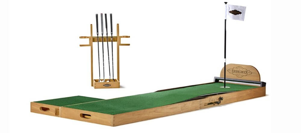 The Ross Putting Green