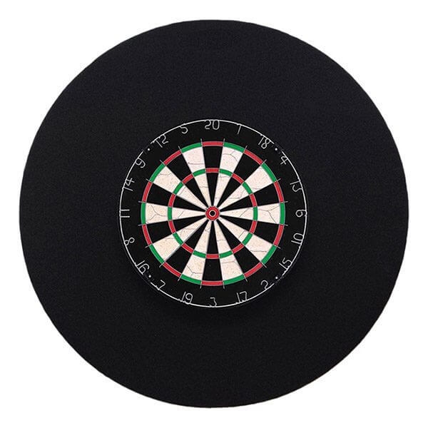 Dart Round Backboard