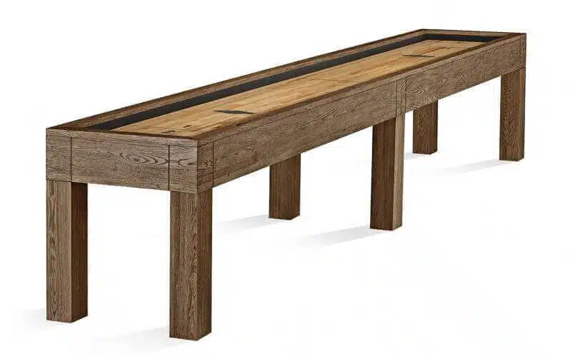 Sanibel Shuffleboard Table
