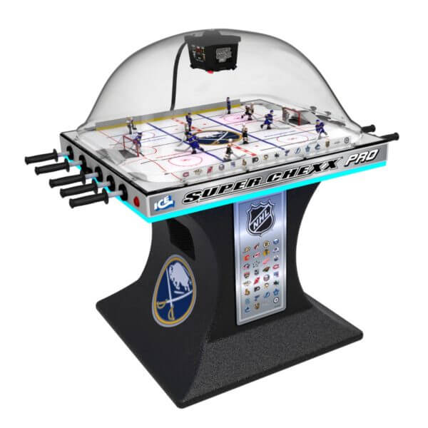 Super Chexx Pro Bubble Hockey