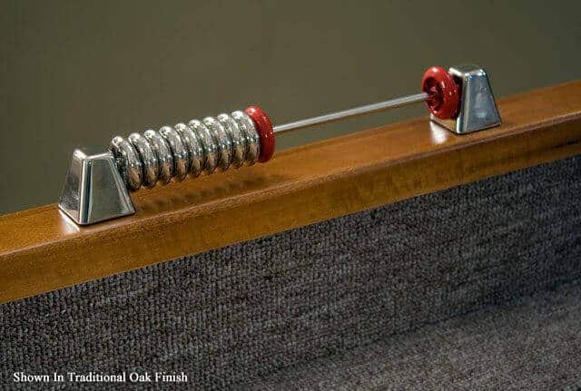 Classic 9 Shuffleboard Table