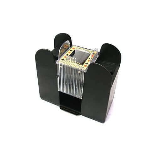 6 Deck Automatic Card Shuffler