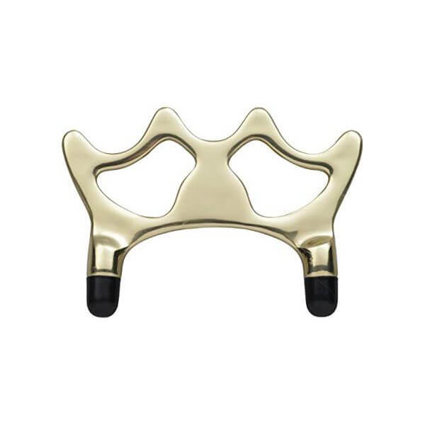 Solid Brass Bridge Head