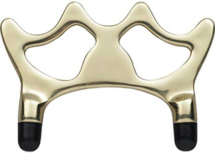 Solid Brass Bridge Head