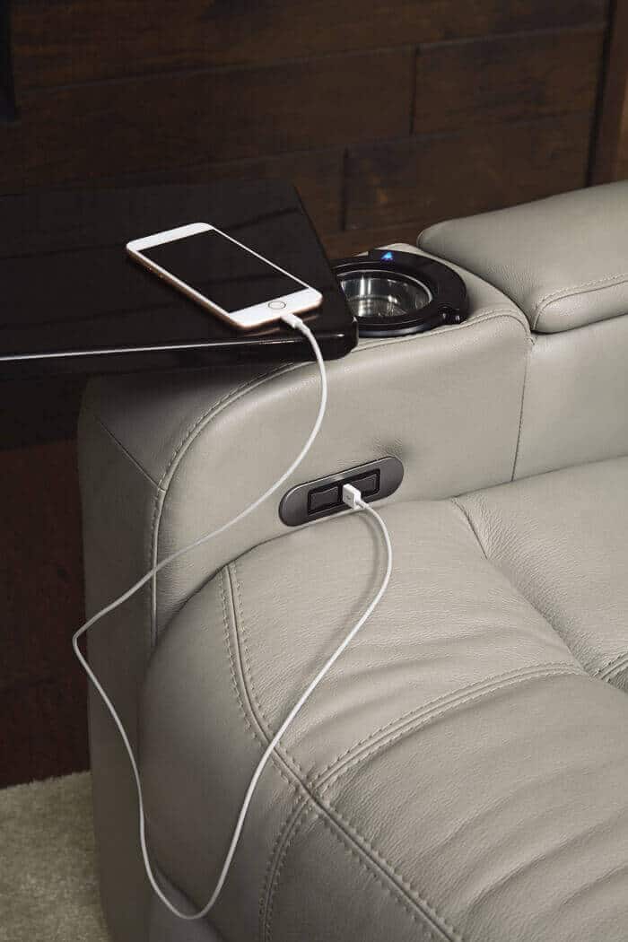 Audio Theater Chair