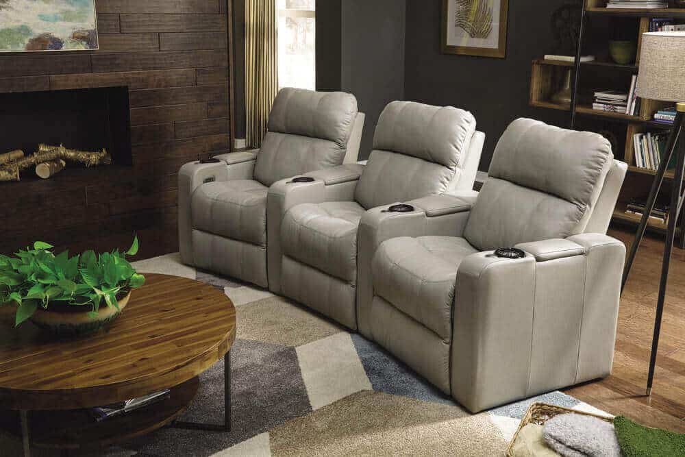 Soundtrack Theater Chair