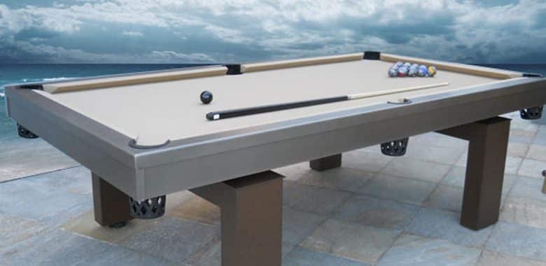South Beach Pool Table