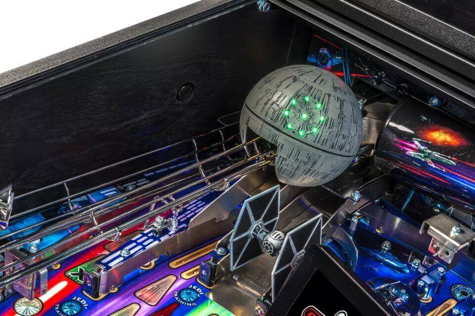 Star Wars Premium Pinball Machine