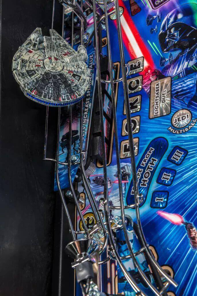 Star Wars Premium Pinball Machine