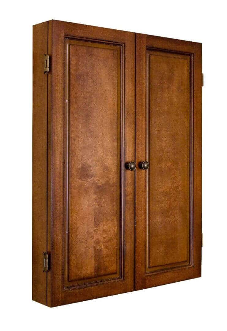 Sterling Dartboard Cabinet