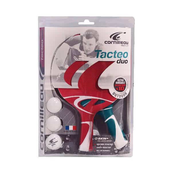 Tacteo Duo Weatherproof Paddle Set