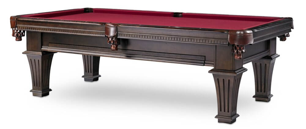 Talbot Pool Table