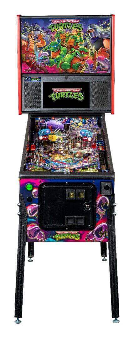 Teenage Mutant Ninja Turtles Premium Pinball