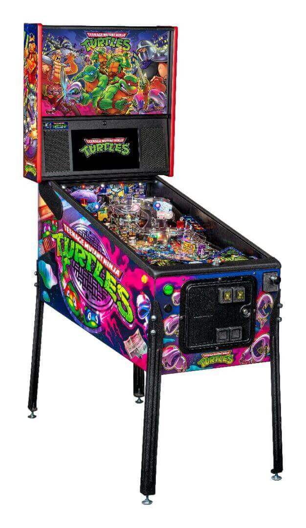 Teenage Mutant Ninja Turtles Premium Pinball