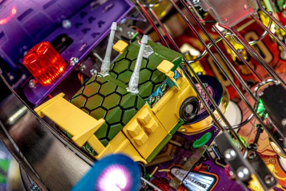 Teenage Mutant Ninja Turtles Premium Pinball