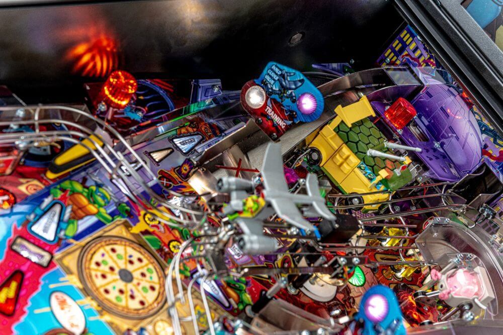 Teenage Mutant Ninja Turtles Premium Pinball