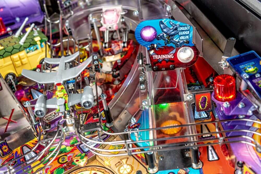 Teenage Mutant Ninja Turtles Premium Pinball