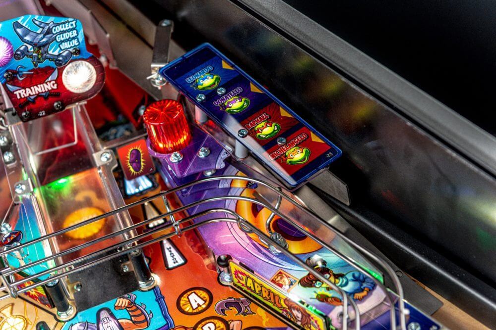 Teenage Mutant Ninja Turtles Premium Pinball