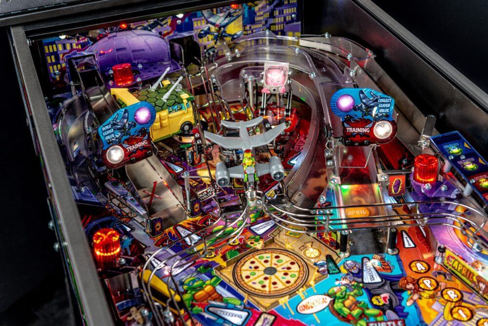 Teenage Mutant Ninja Turtles Premium Pinball