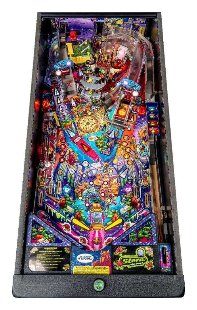 Teenage Mutant Ninja Turtles Premium Pinball