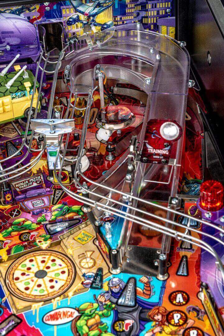 Teenage Mutant Ninja Turtles Pro Pinball