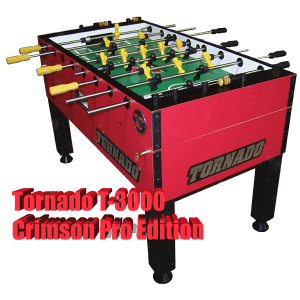 T-3000 Foosball Table