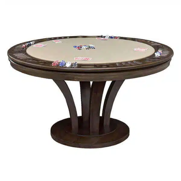 Venice Reversible Top Game Table