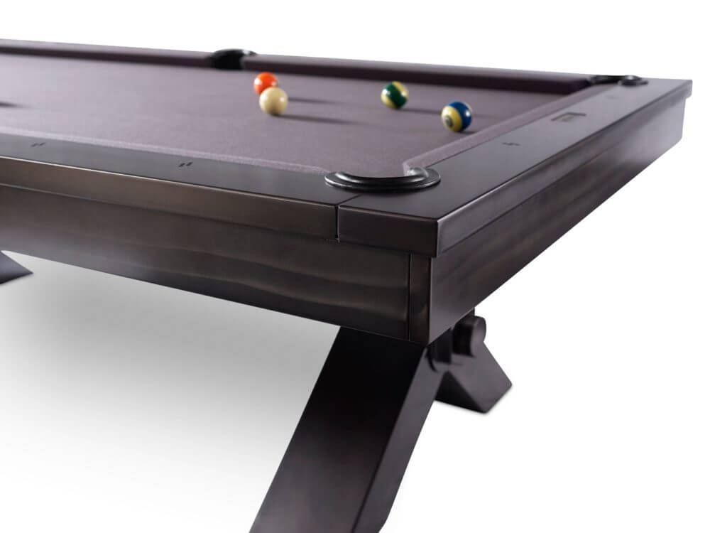 Vox Steel Pool Table