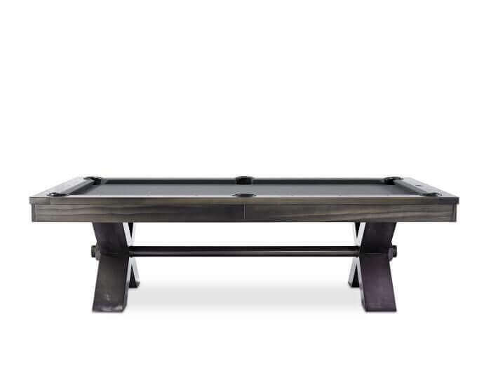Vox Steel Pool Table