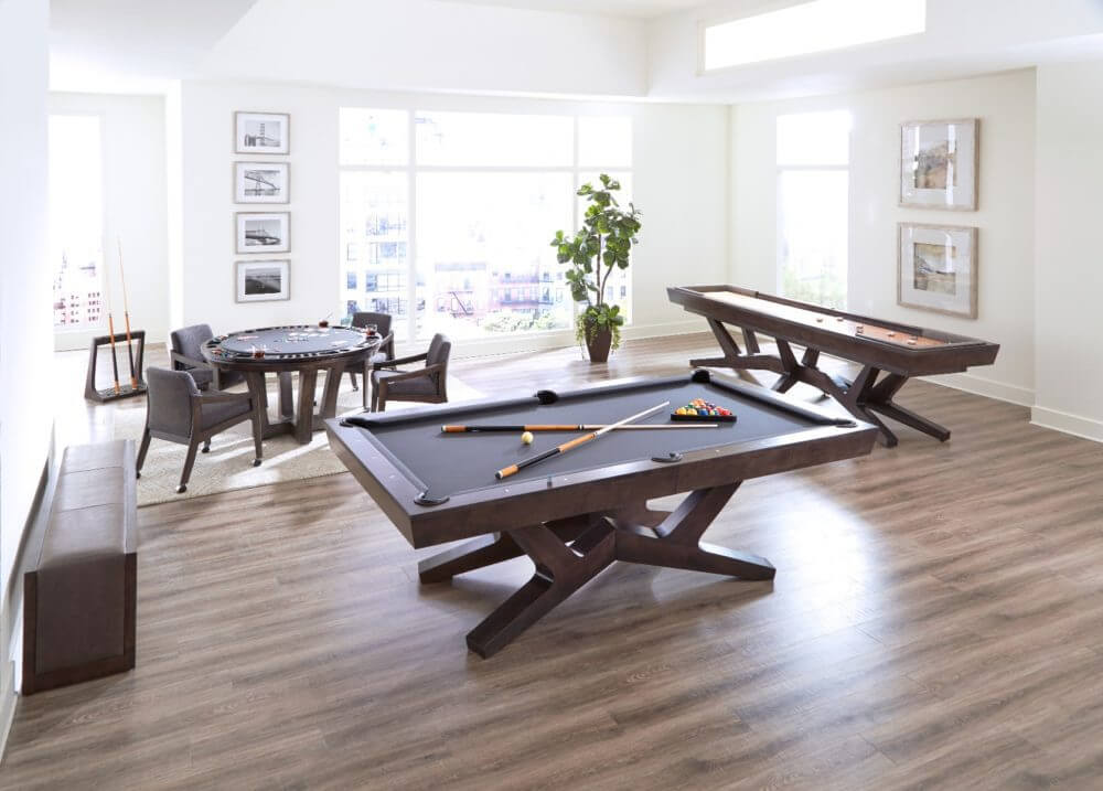 Waterford Pool Table