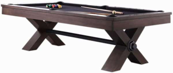 Vox Wood Pool Table