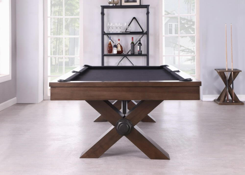 Vox Wood Pool Table