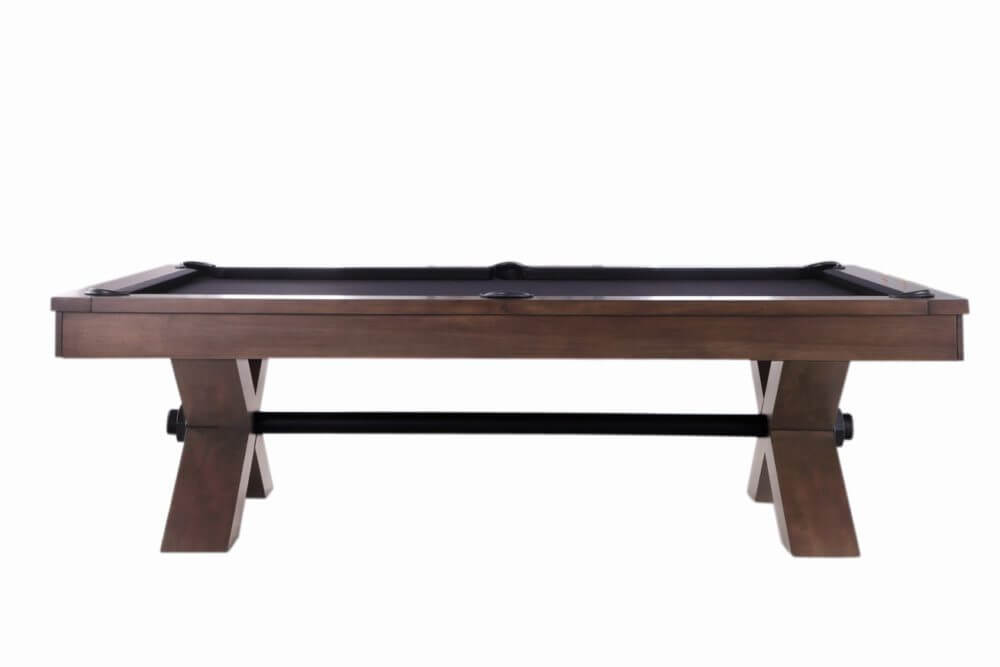 Vox Wood Pool Table