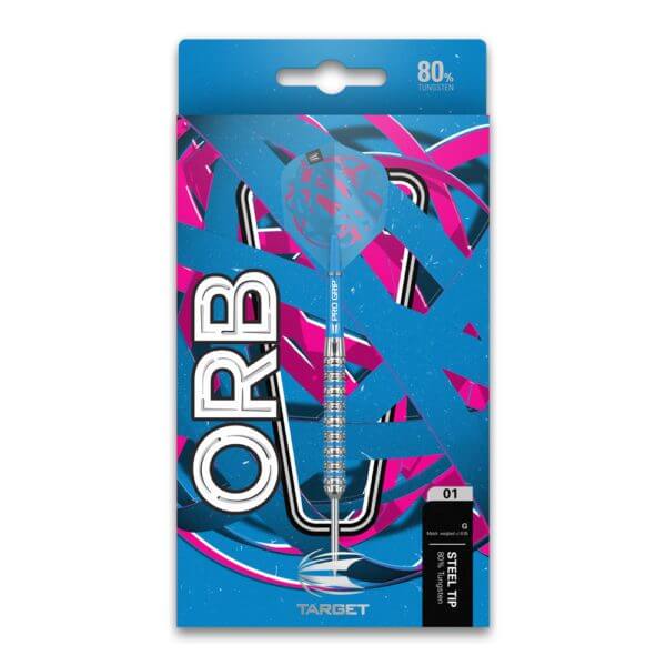 Orb Tungsten Steel Tip Dart