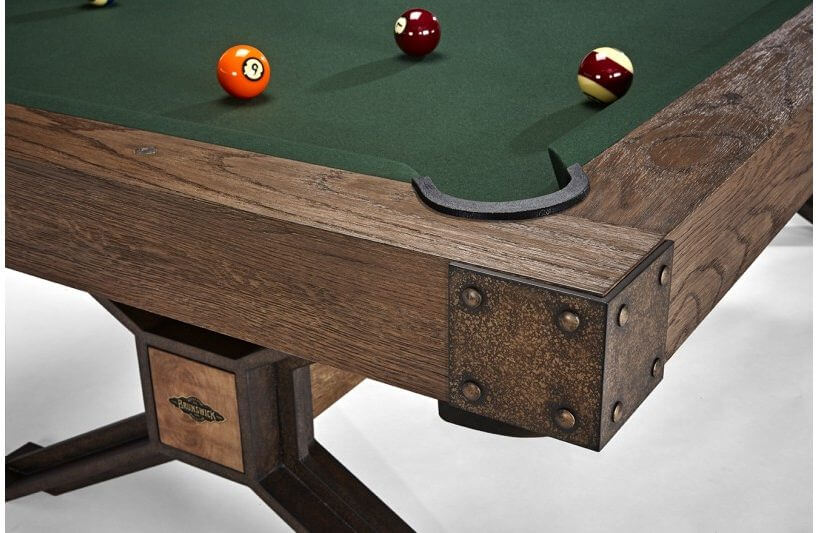 Dameron Pool Table