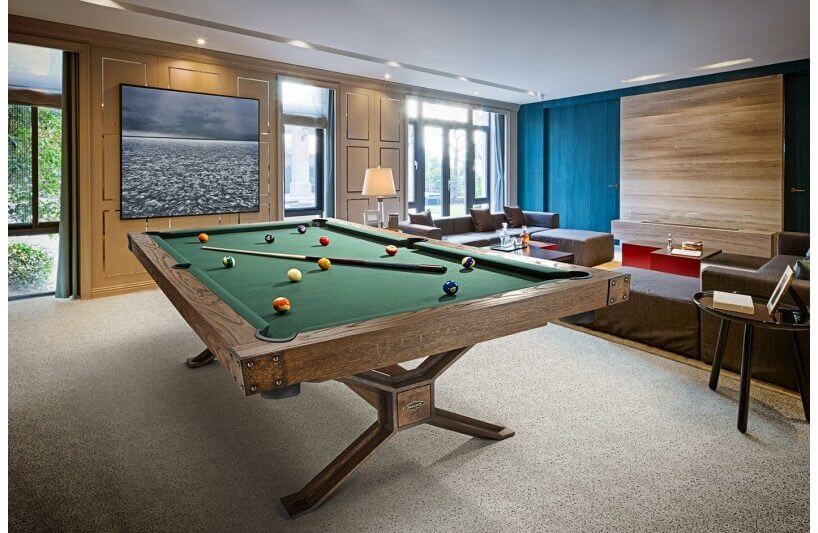 Dameron Pool Table