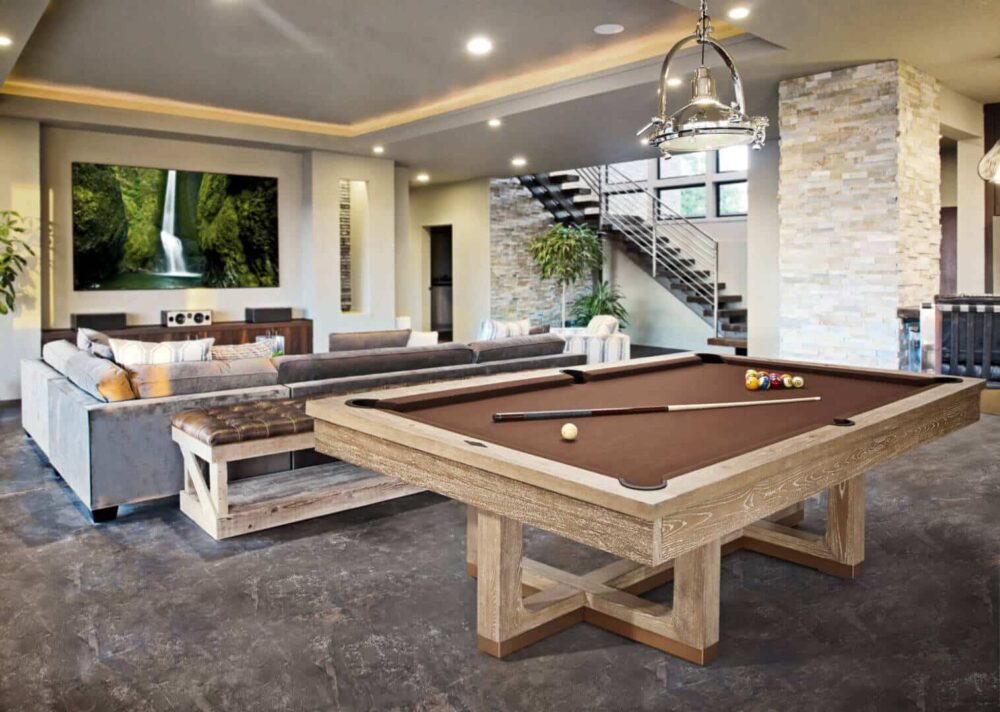 Matanza Pool Table