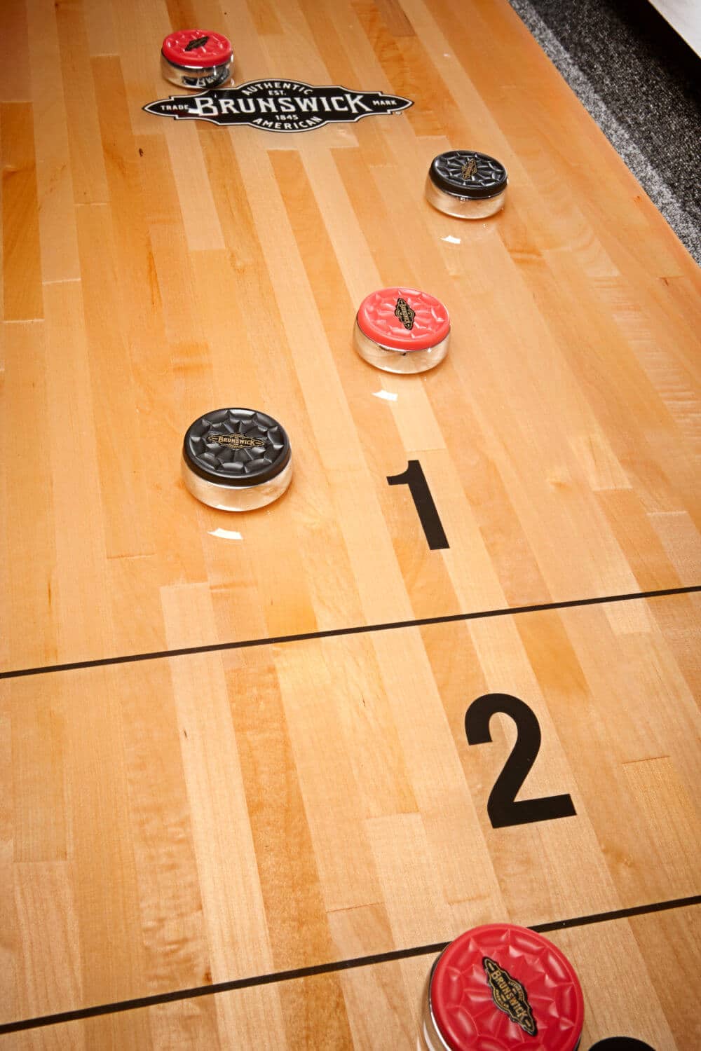 Premier Shuffleboard