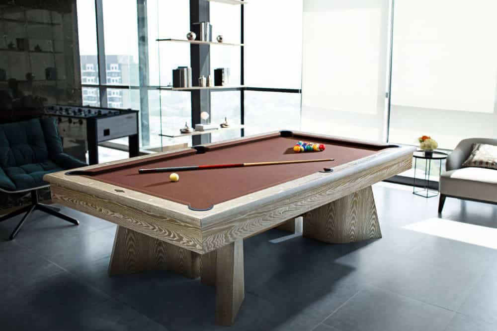 Sagrada Pool Table