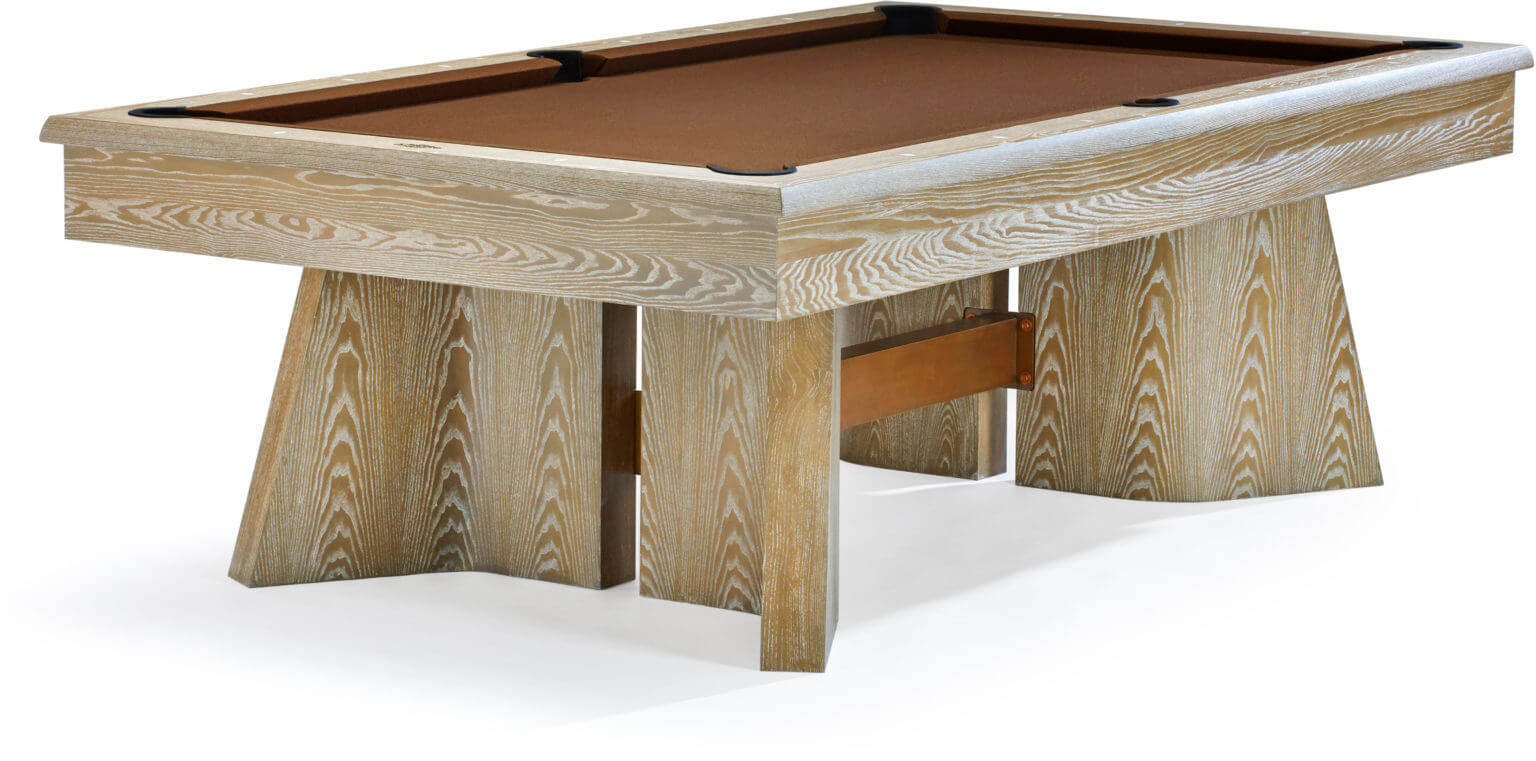 Black Wolf Pro Pool Table / Brunswick