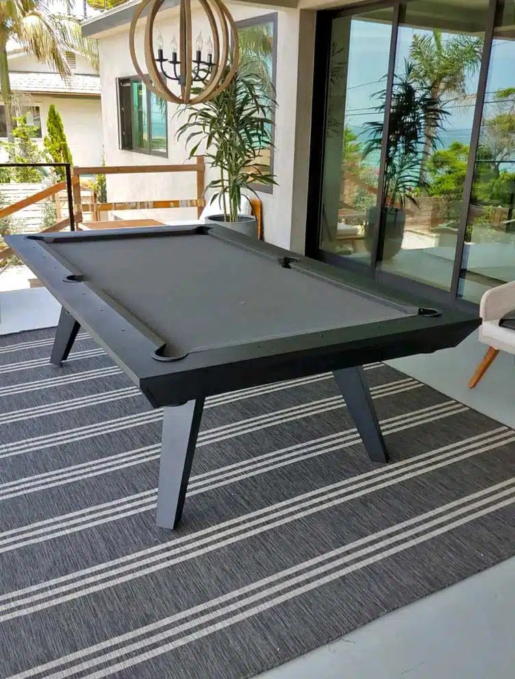 Sinatra Pool Table