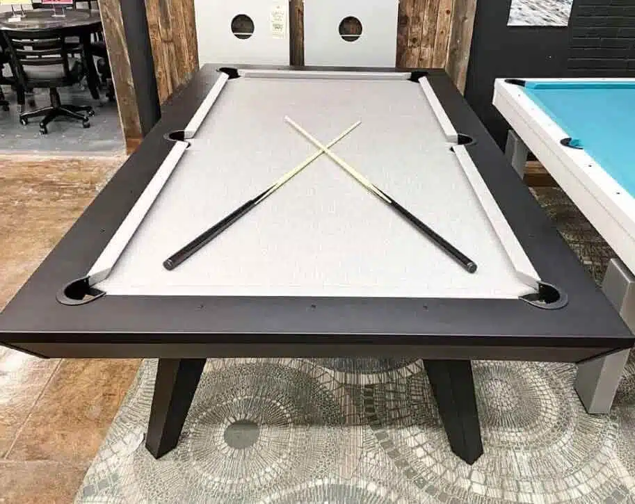 Sinatra Pool Table
