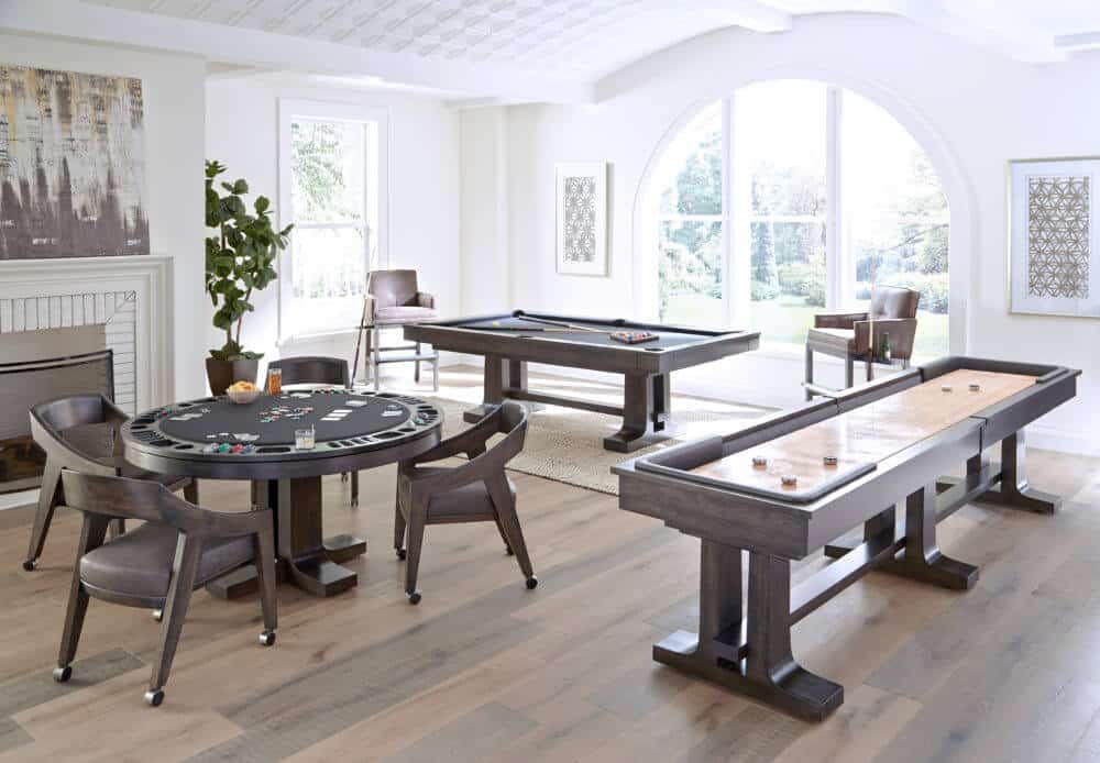 Atherton Reversible Top Game Table