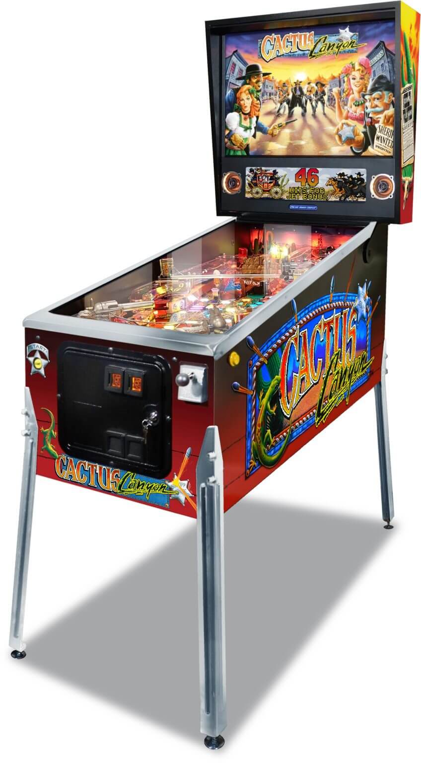 Buy Pinball Machines Online in Atlanta Pinball Machines For Sale