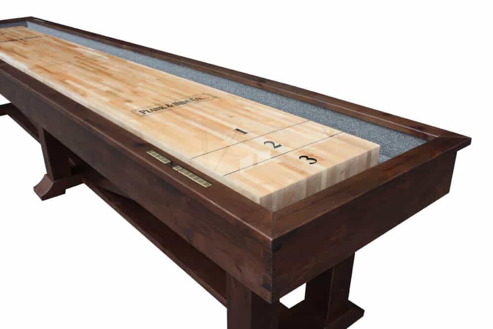 Lucas Shuffleboard Table