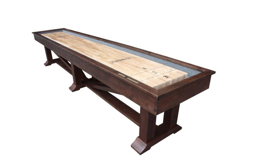 Lucas Shuffleboard Table