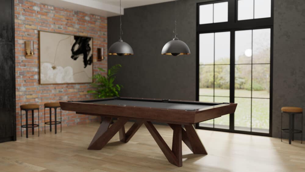 Vista Pool Table