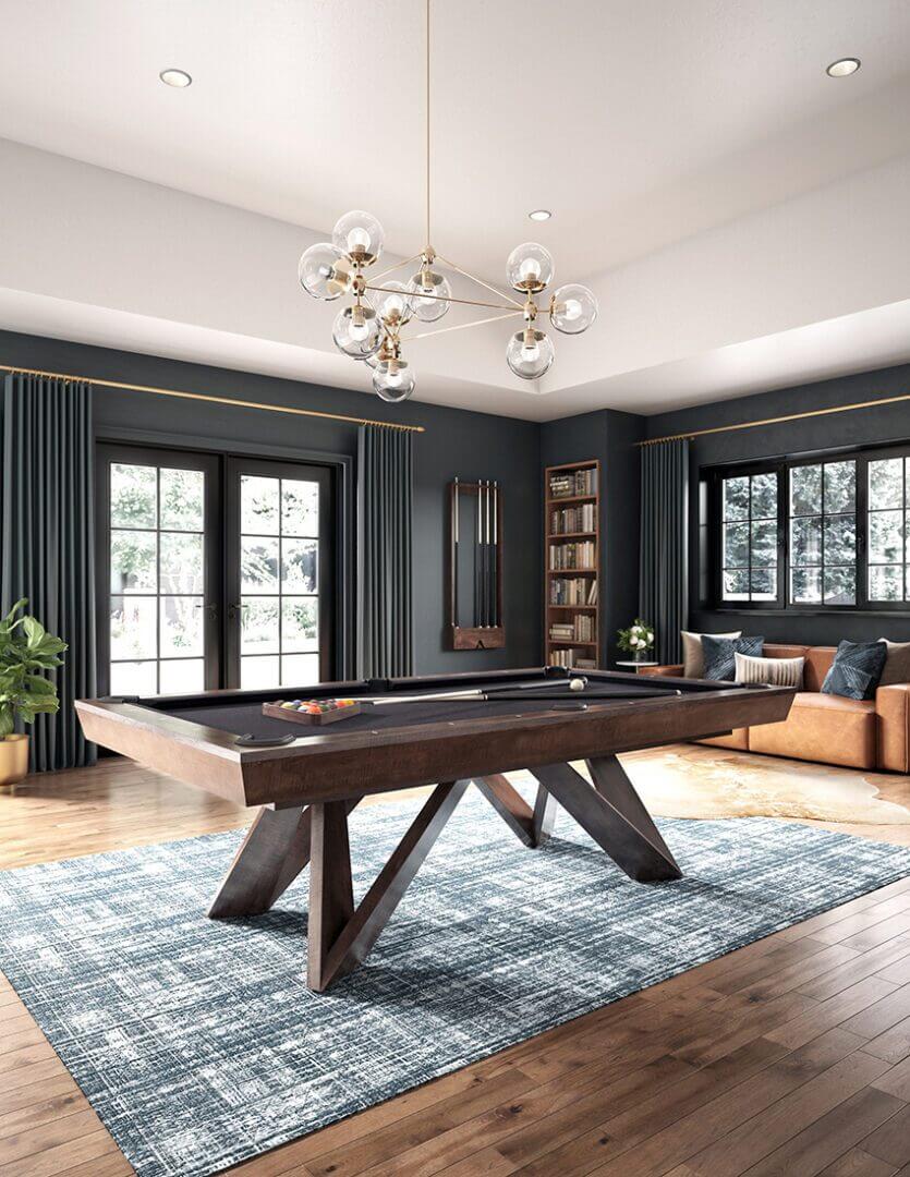 Vista Pool Table