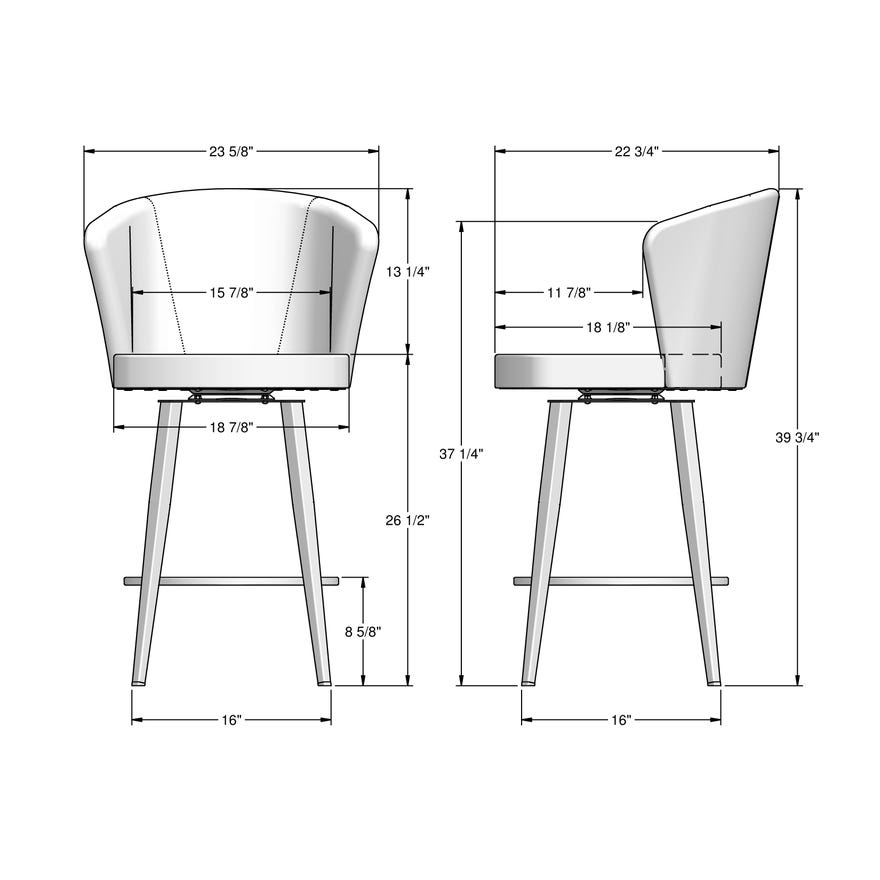 Benson Barstool
