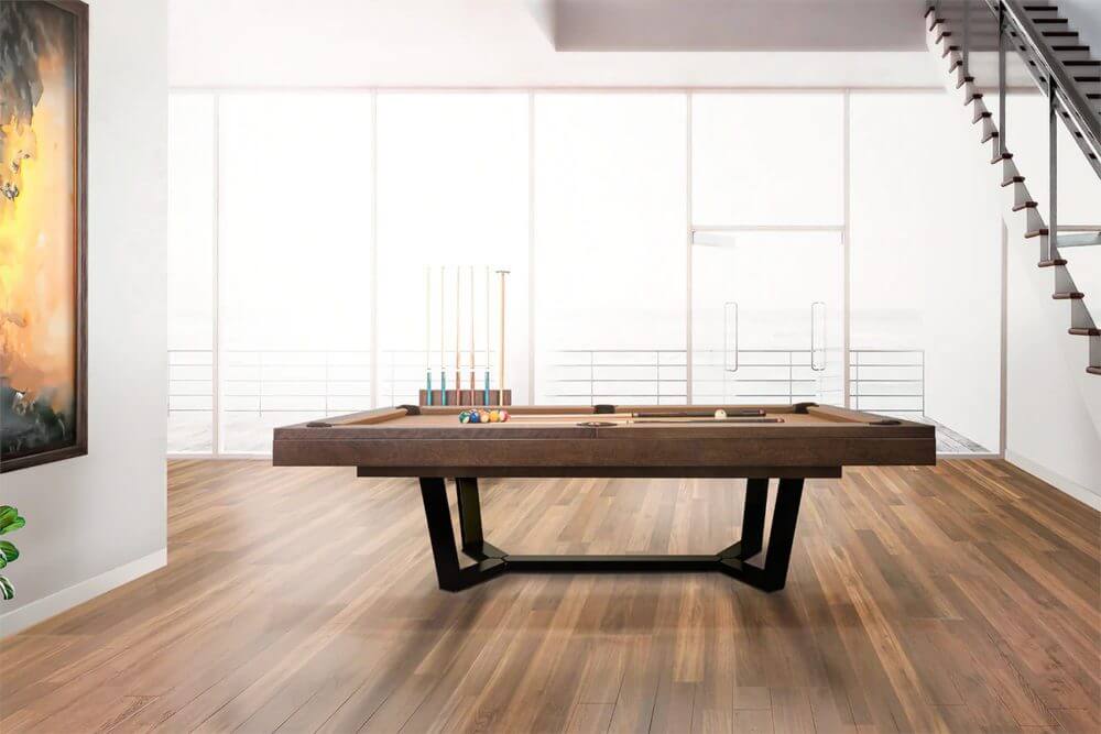 Onyx Pool Table